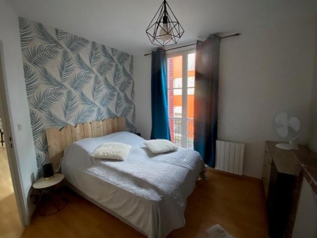 Appartement Avec Balcon Et Parking Prive Мер-ле-Бен Екстер'єр фото